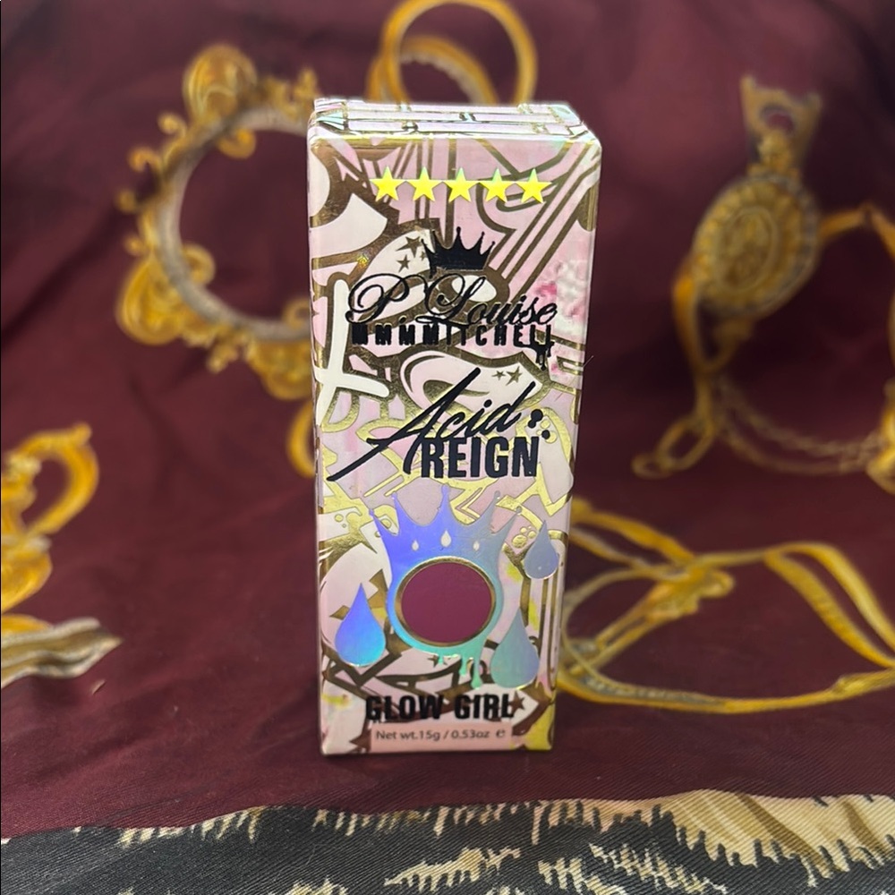 Louis Vuitton Acid Reign Eye Primer - Glow Girl